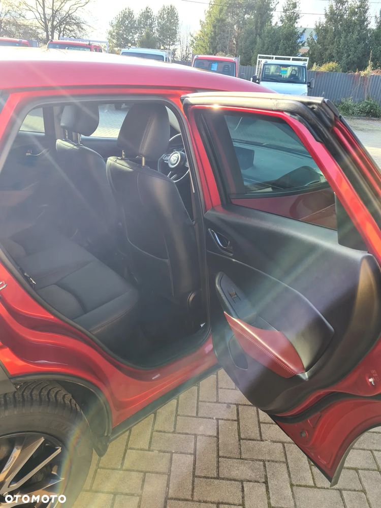 Mazda CX-3 SKYACTIV-G 121 FWD - 11