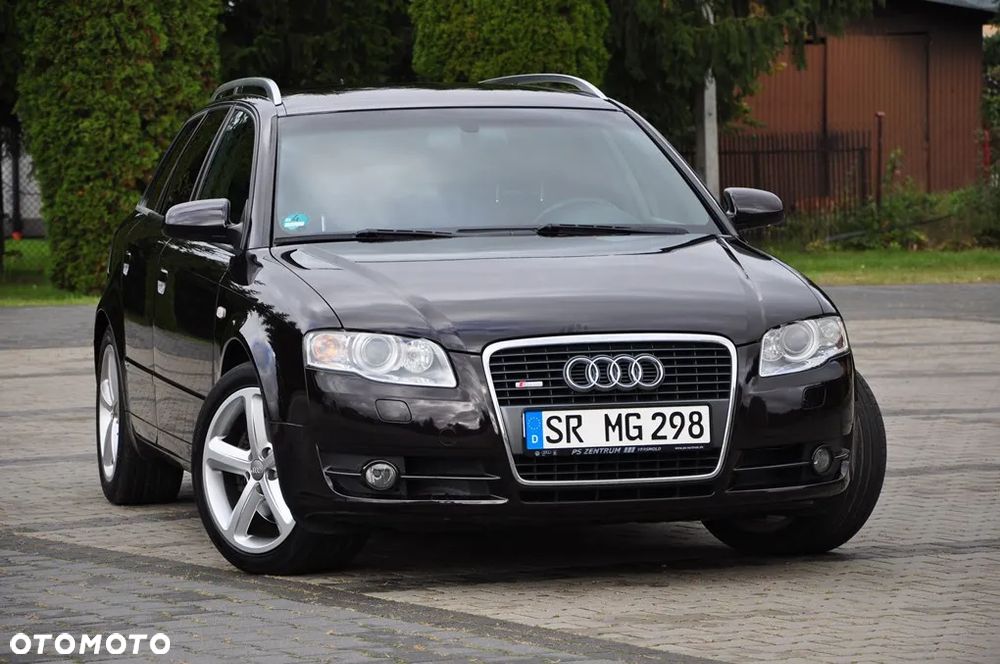 Audi A4 Avant 2.0 TDI DPF - 9