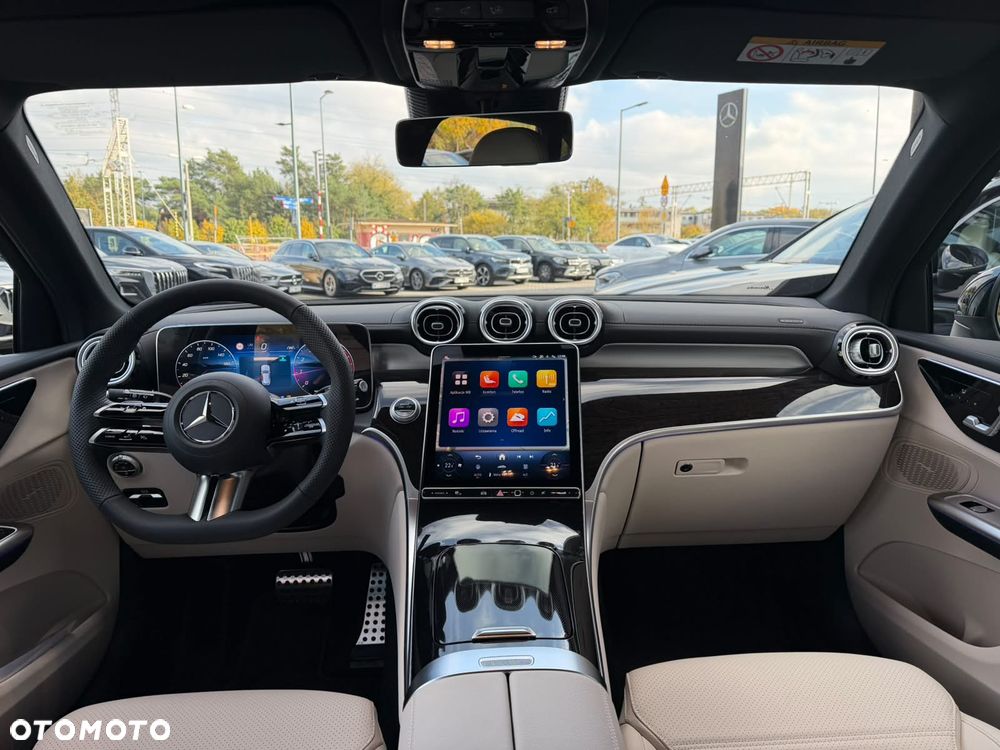 Mercedes-Benz GLC 200 mHEV 4-Matic AMG Line - 18
