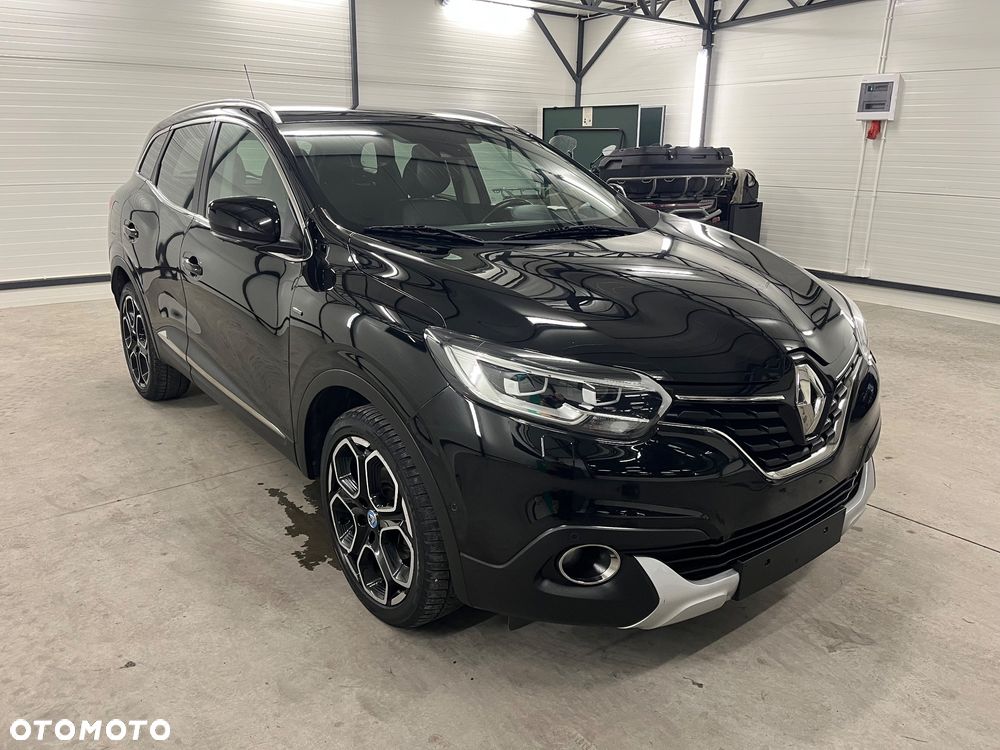 Renault Kadjar 1.3 TCe FAP S-Edition - 13