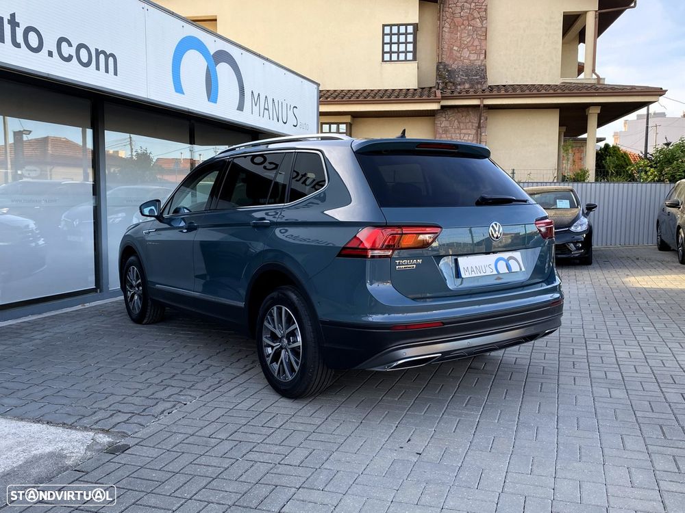 VW Tiguan Allspace 2.0 TDI Confortline DSG - 8