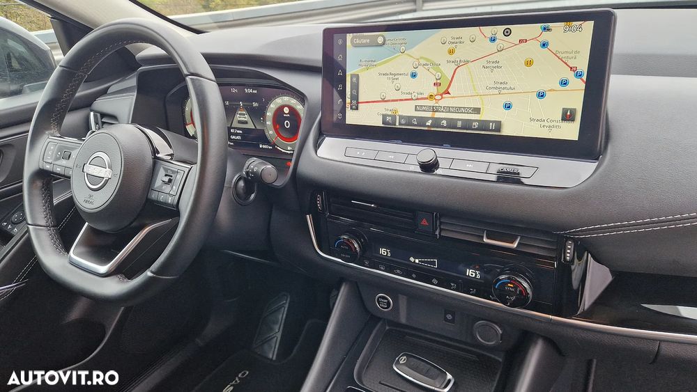 Nissan Qashqai 1.3 DIG-T MHEV Xtronic Premiere Edition - 11