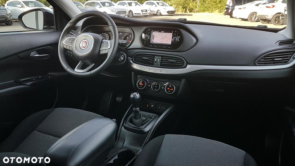 Fiat Tipo 1.4 16v Street - 18
