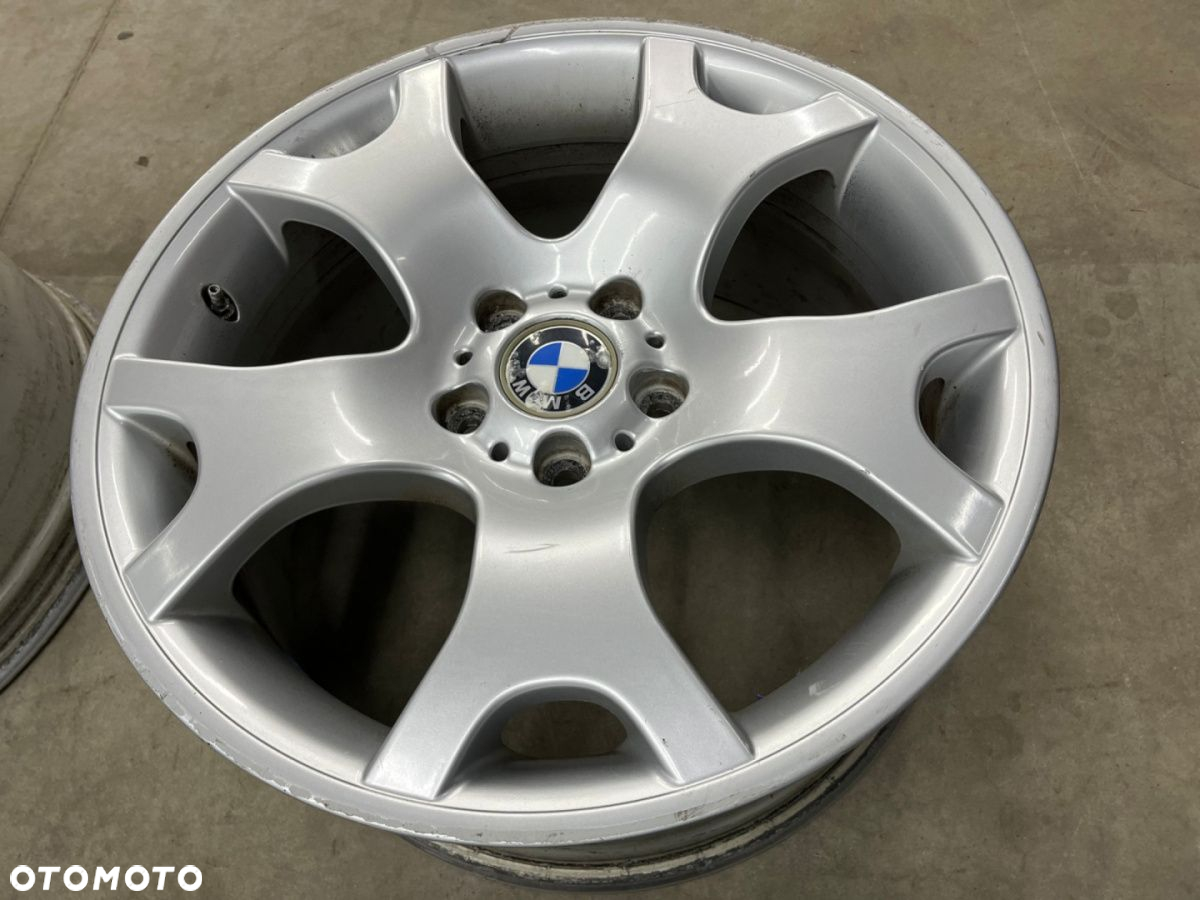 Felga BMW X5 E53 10jx19 ET45 9jx19 ET48 5x120 DWIE SZEROKOŚCI felgi aluminiowe 19 cali Styling 63 - 6
