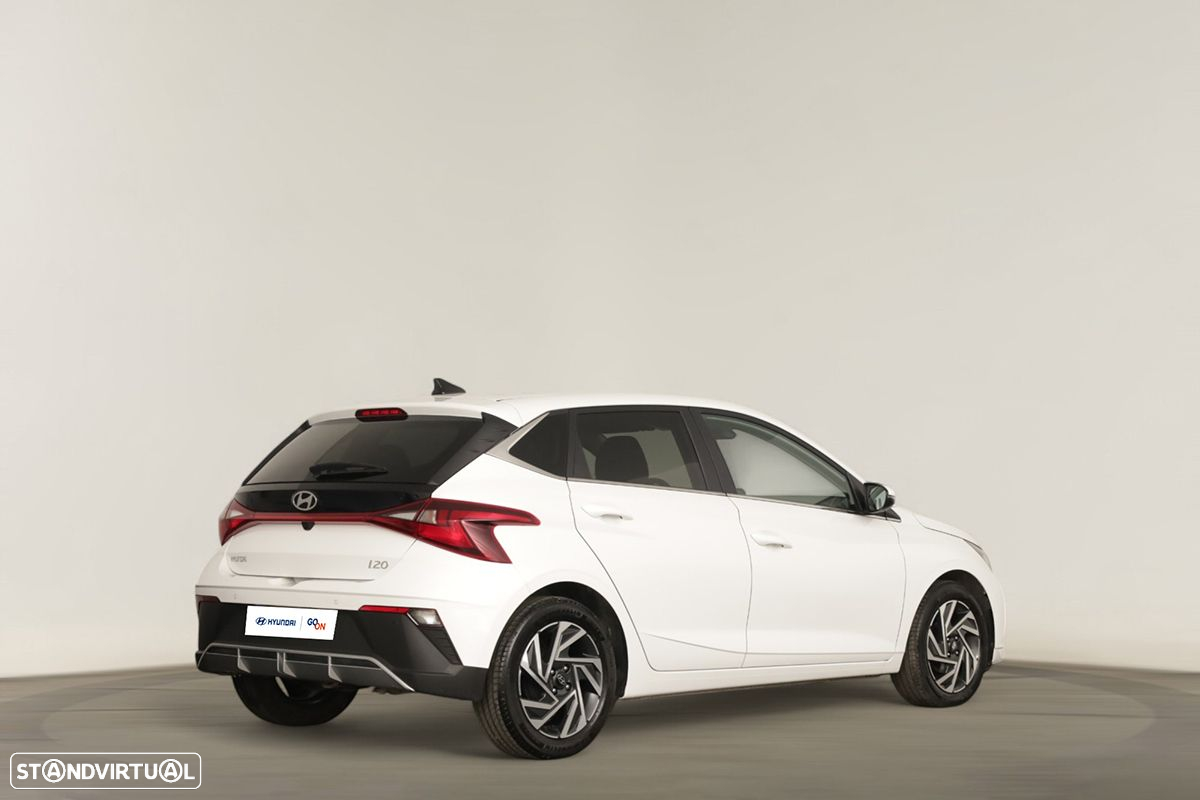 Hyundai i20 1.2 MPi Comfort - 4