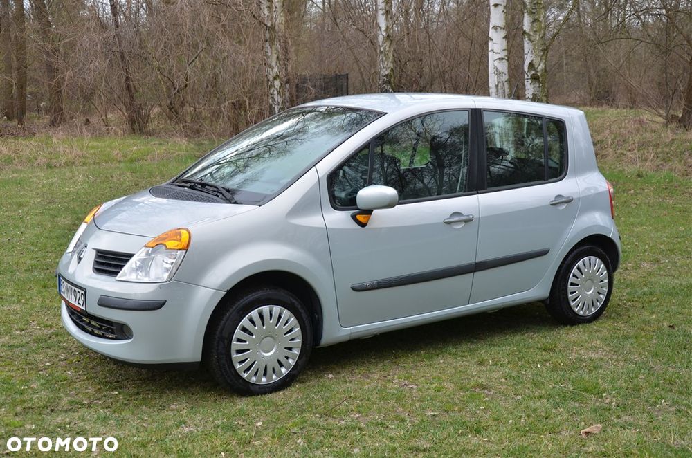 Renault Modus 1.2 16V Cite - 8