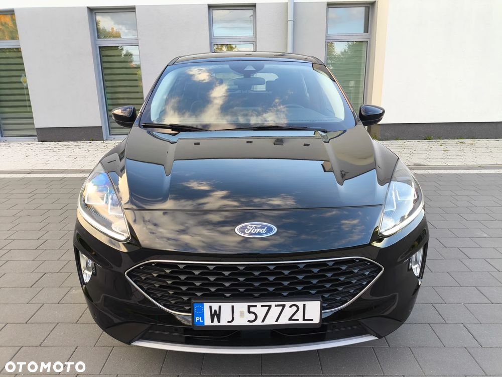 Ford Kuga - 13