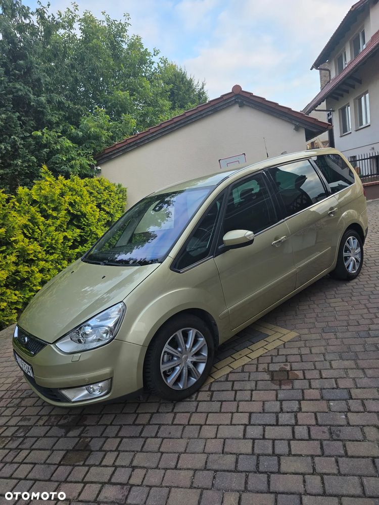 Ford Galaxy 2.0 TDCi Ghia - 1