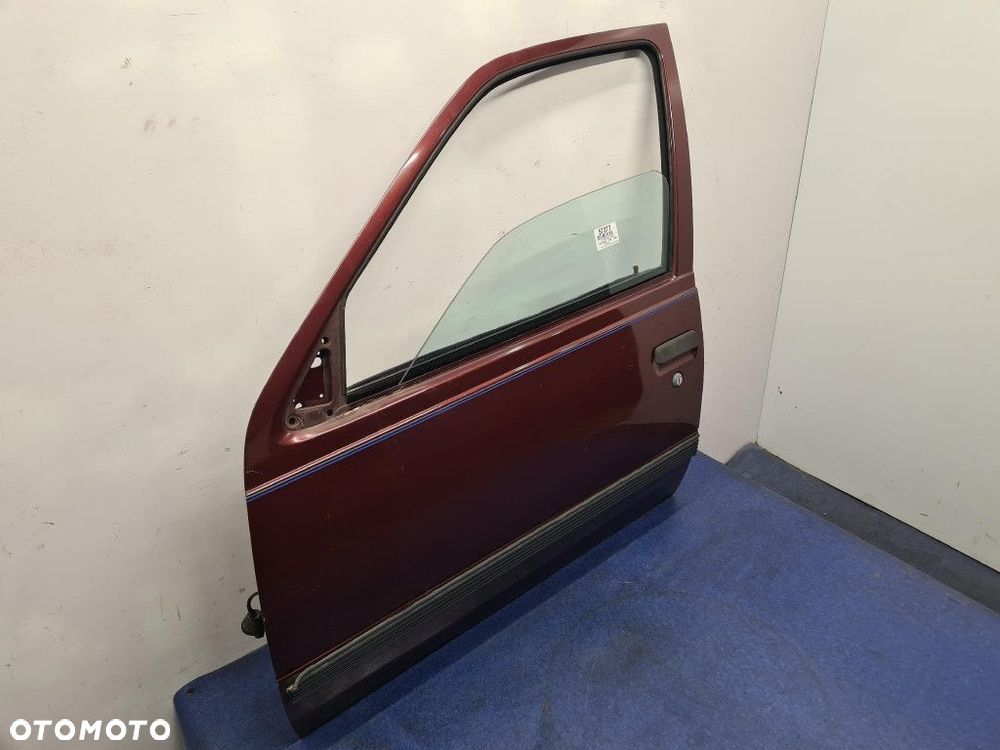 OPEL KADETT E LIFT 5D DRZWI PRZÓD LEWE - 4