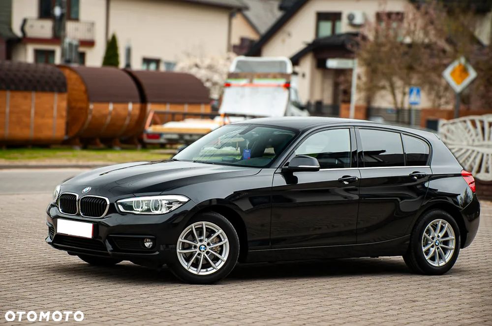 BMW Seria 1 116d EfficientDynamics Edition Sport Line - 5