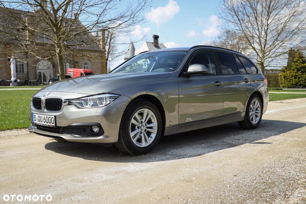 BMW Seria 3 318d Edition Luxury Line Purity - 14