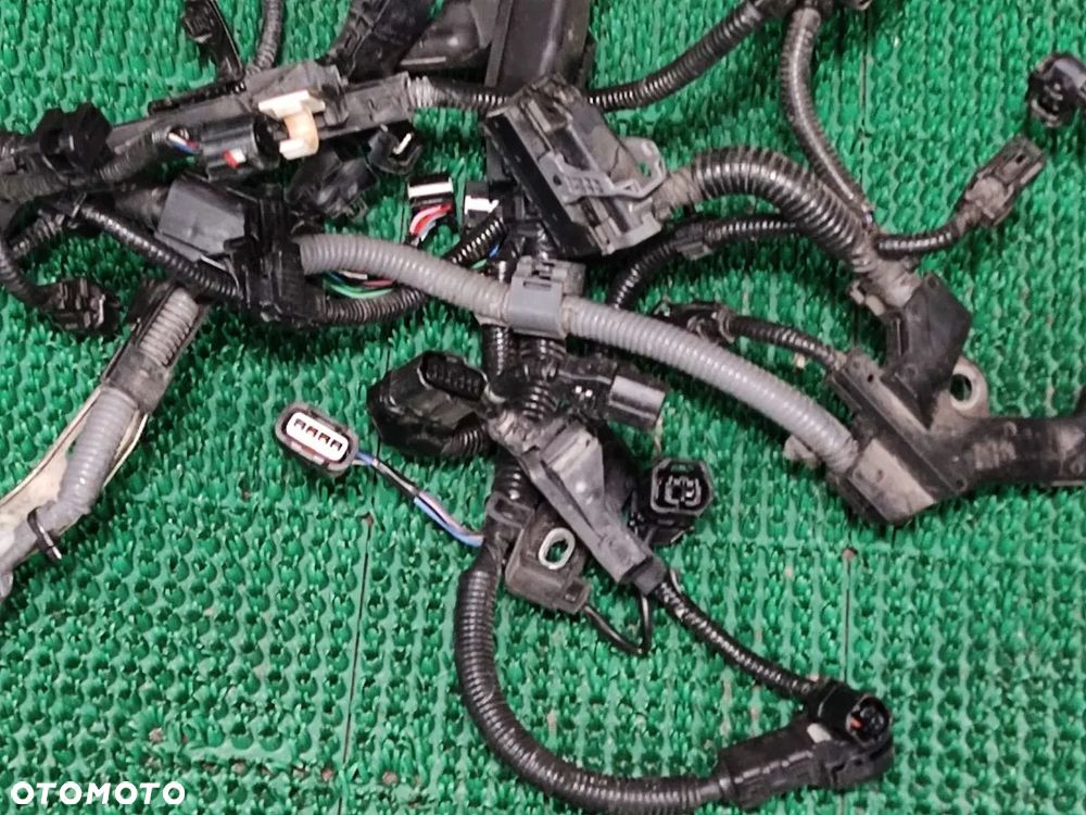 TOYOTA YARIS 1.5i Aut 19-24r Wiązka Silnika - 6