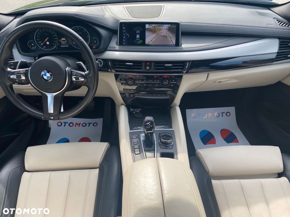 BMW X6M - 9