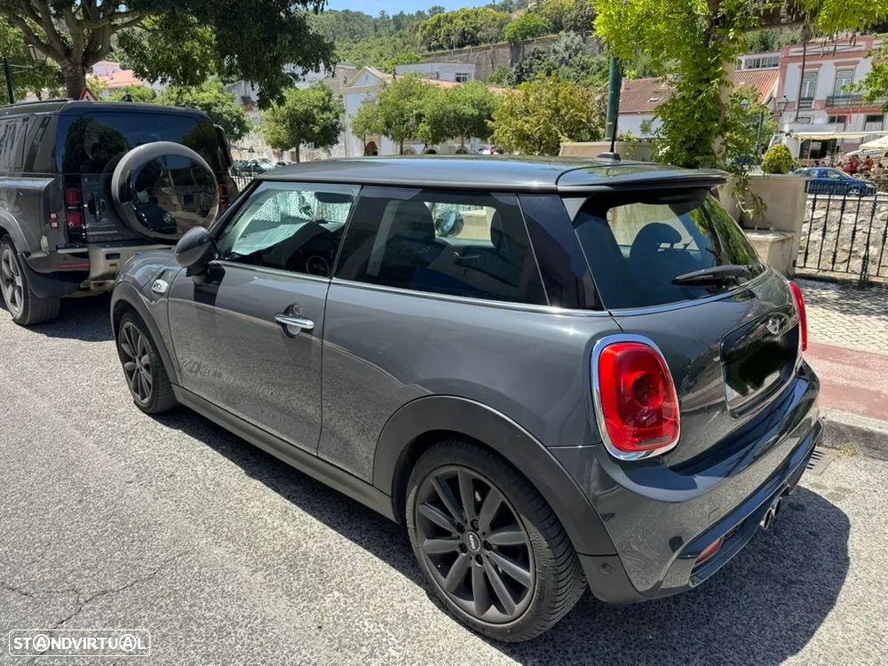MINI 3 Portas Cooper S - 3