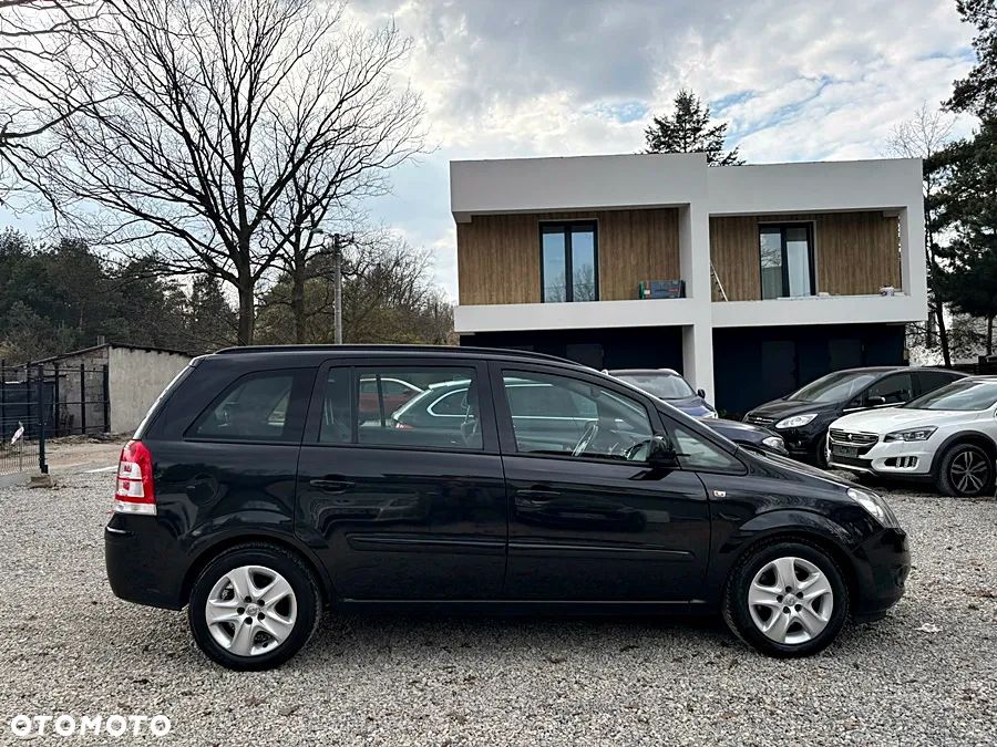 Opel Zafira 1.7 CDTI Innovation - 8