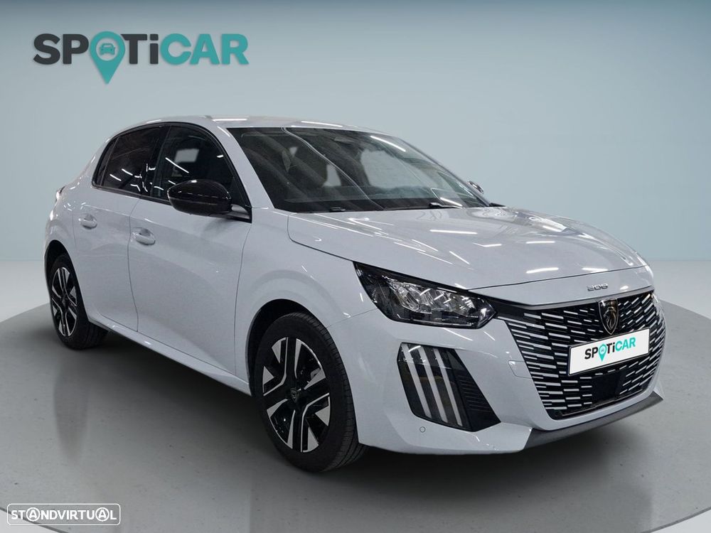 Peugeot 208 1.2 Hybrid Allure e-DCS6 - 10