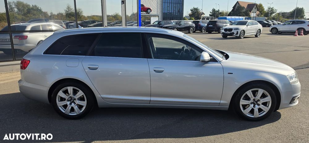 Audi A6 Avant 2.0 TDI DPF Multitronic - 8