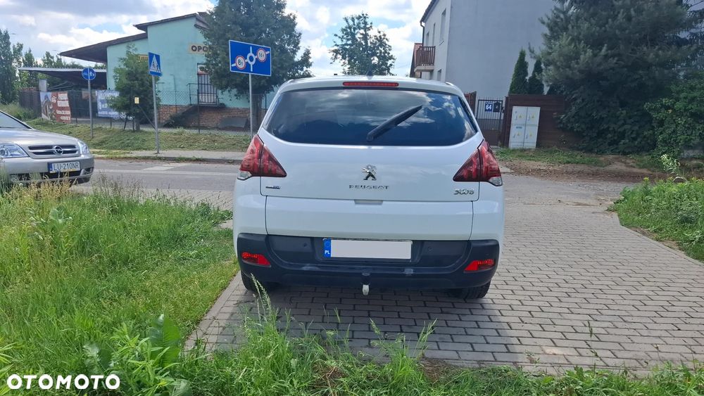 Peugeot 3008 1.6 BlueHDi Active S&S EAT6 - 10