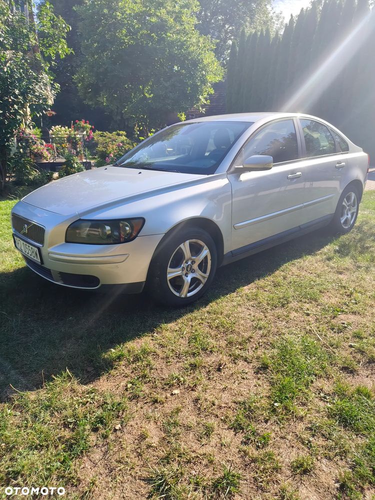 Volvo S40 2.0D - 3