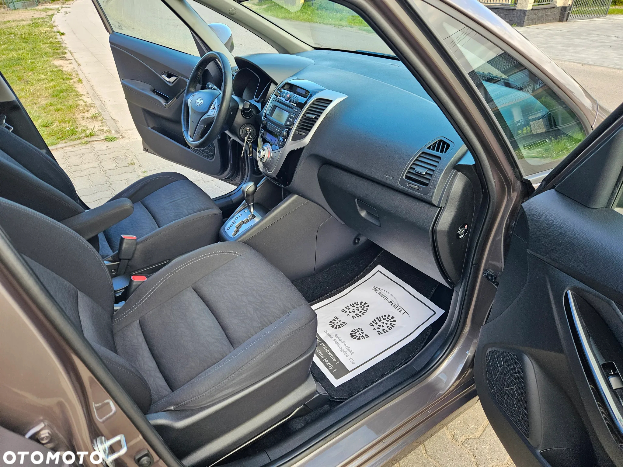 Hyundai ix20 1.6 Automatik Trend - 31