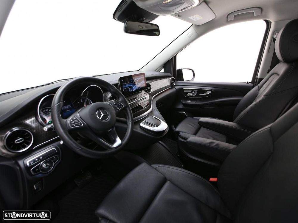 Mercedes-Benz V 250 d Compacta 4Matic 9G-TRONIC Avantgarde Edition - 8