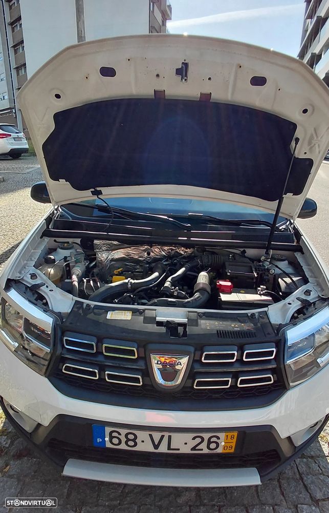 Dacia Sandero 0.9 TCe SL Stepway of Life - 18