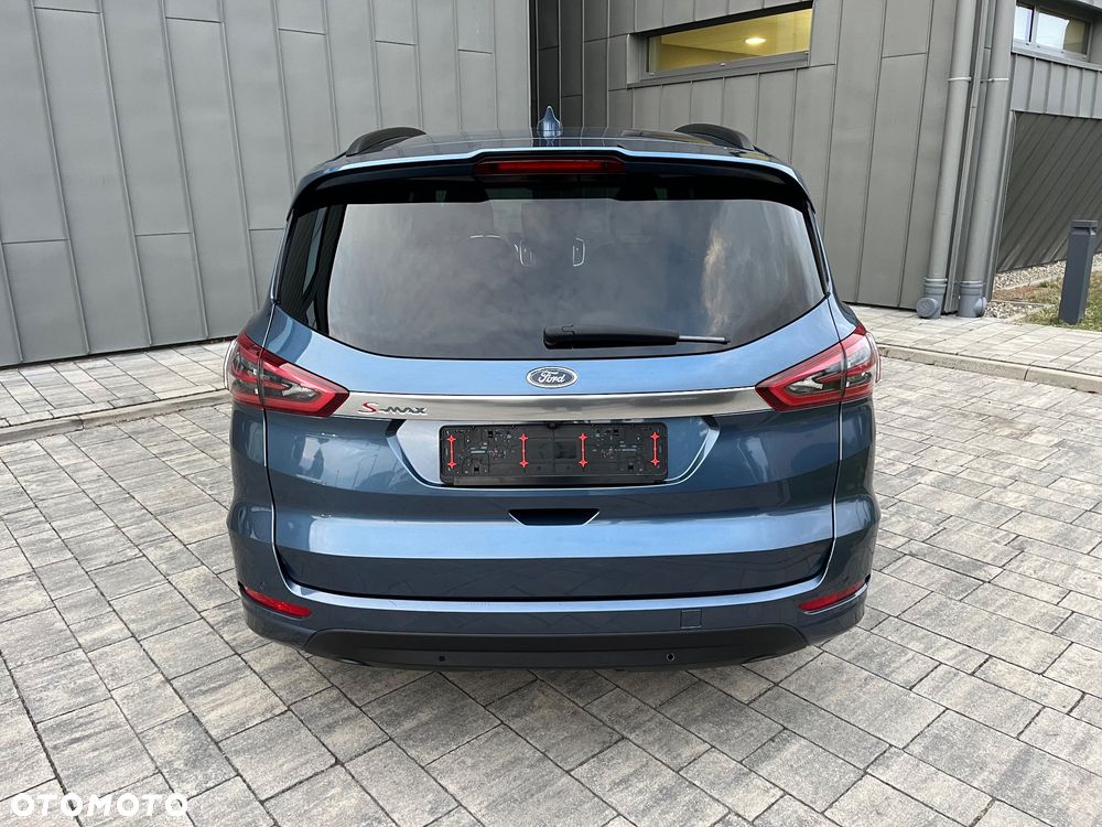 Ford S-Max 2.0 EcoBlue ST-Line - 8