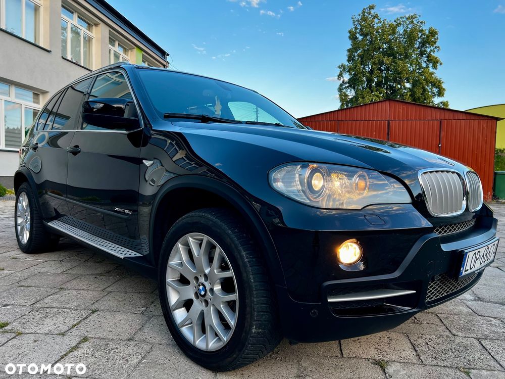 BMW X5 xDrive35d - 20