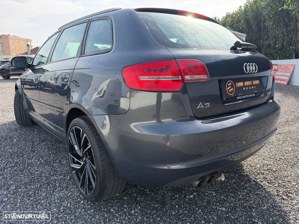 Audi A3 Sportback 1.9 TDi Sport - 31