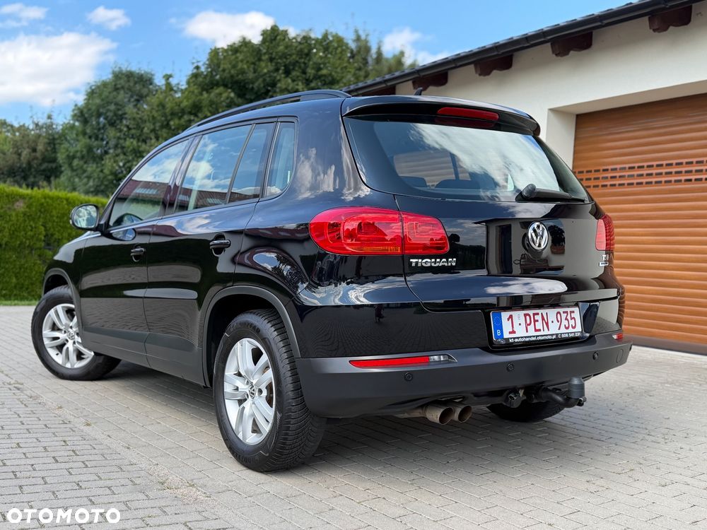 Volkswagen Tiguan 1.4 TSI (BlueMotion Technology) Trendline - 29