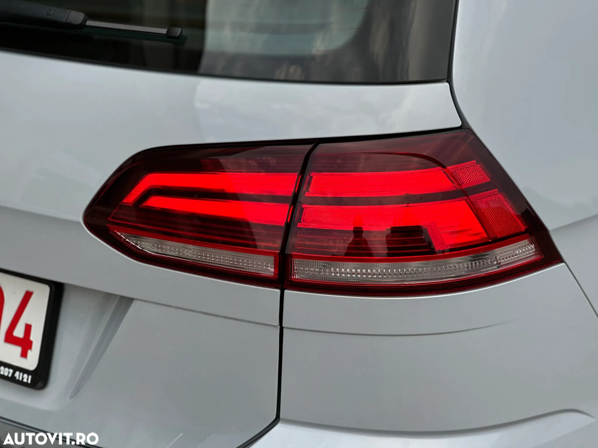 Volkswagen Golf Variant 1.6 TDI (BlueMotion Technology) Trendline - 13