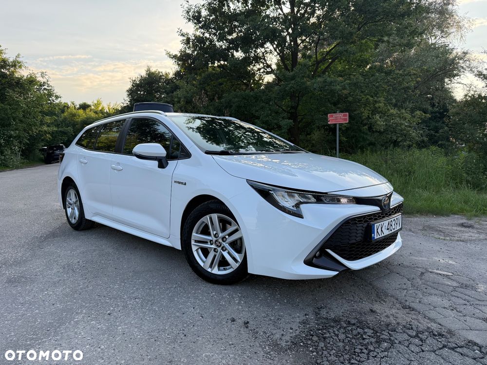 Toyota Corolla 1.8 Hybrid Comfort - 3