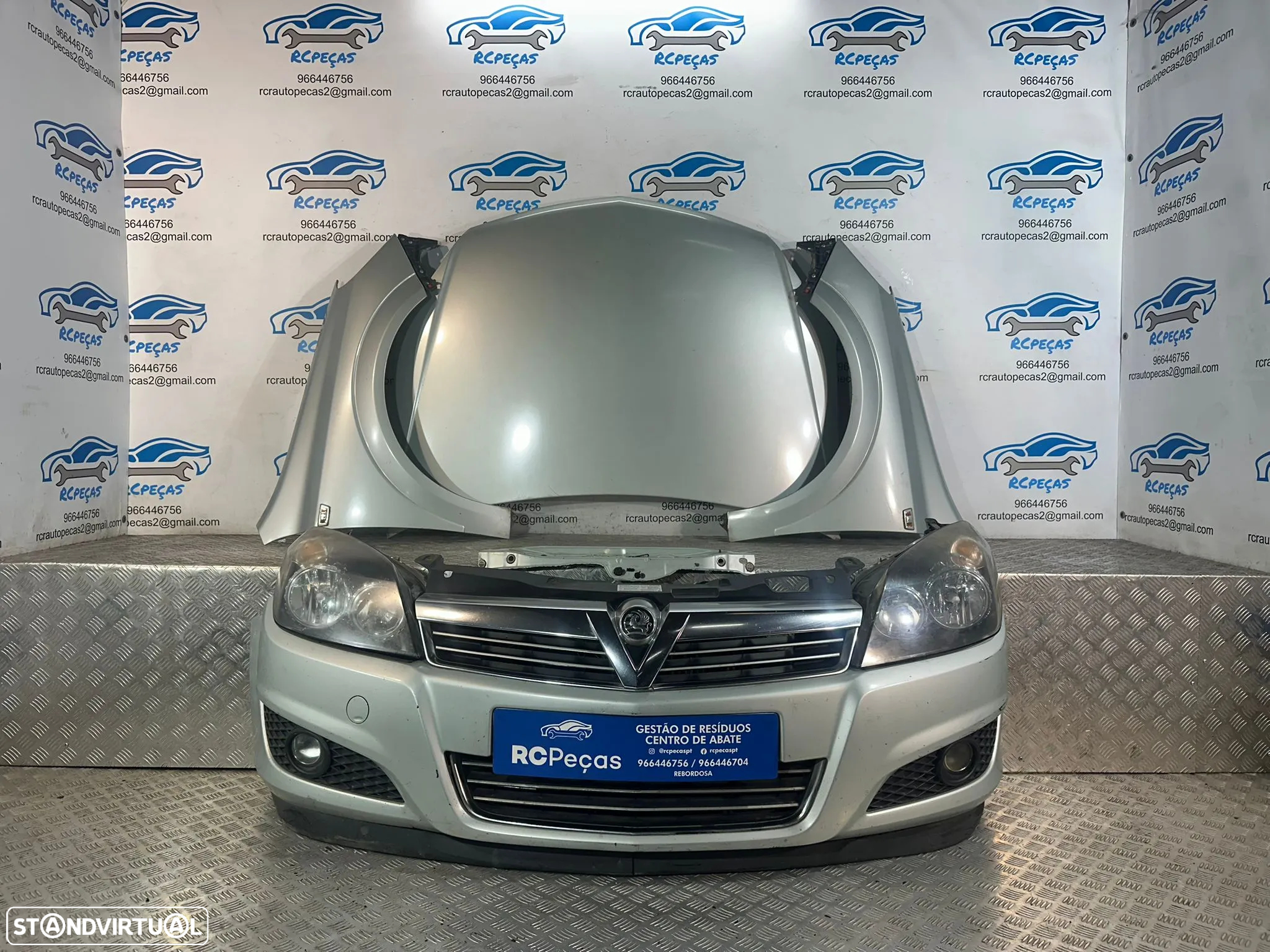.Frente Completa Opel Astra H 1.7 CDTi Z17DTH 2004 - 2010 - 2