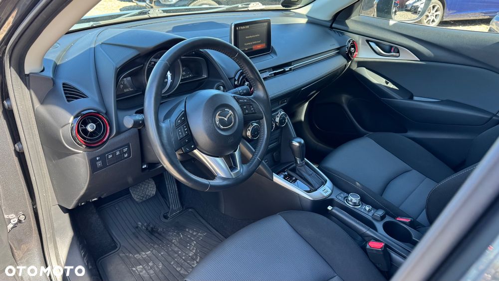 Mazda CX-3 SKYACTIV-G 120 SKYACTIV-Drive FWD Sports-Line - 30