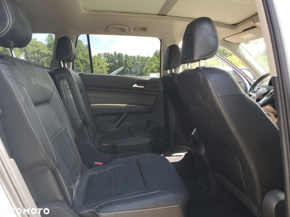 Volkswagen Atlas - 12