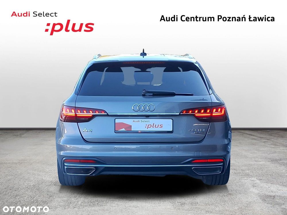 Audi A4 Avant 40 TDI mHEV Quattro Advanced S tronic - 9