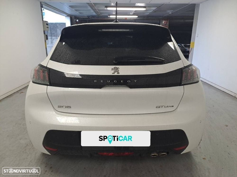 Peugeot 208 1.2 PureTech GT Line EAT8 - 7