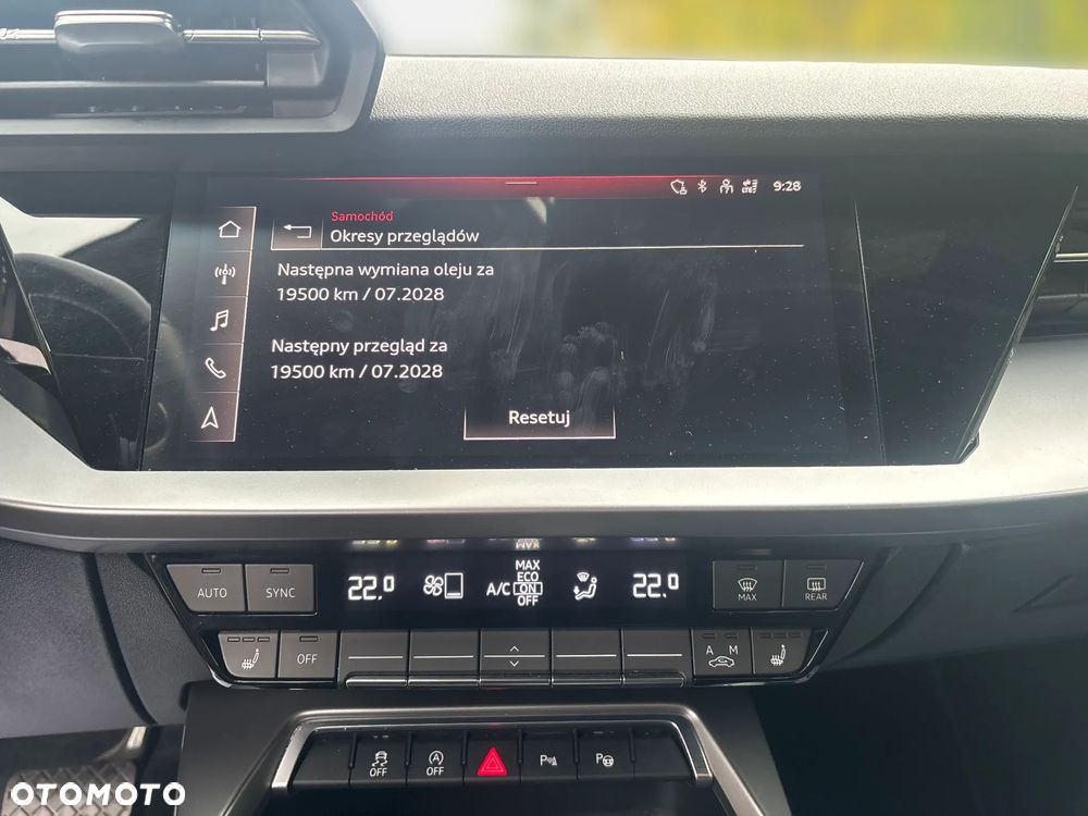 Audi A3 Limousine 35 TFSI mHEV S tronic - 21