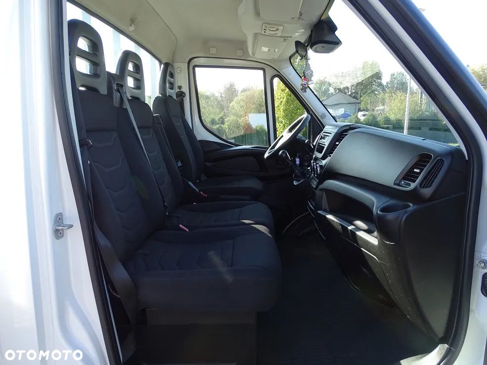 Iveco Daily 50C15 3.0 150Km. Bez Ad-BLUE Skrzynia 12 Palet 6.13m. JAK NOWY! Salon PL.!! - 25