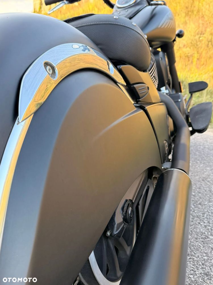 Indian Chief - 19