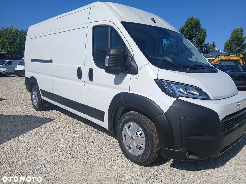 Toyota PROACE MAX Van z zabudową izotermiczną. - 11