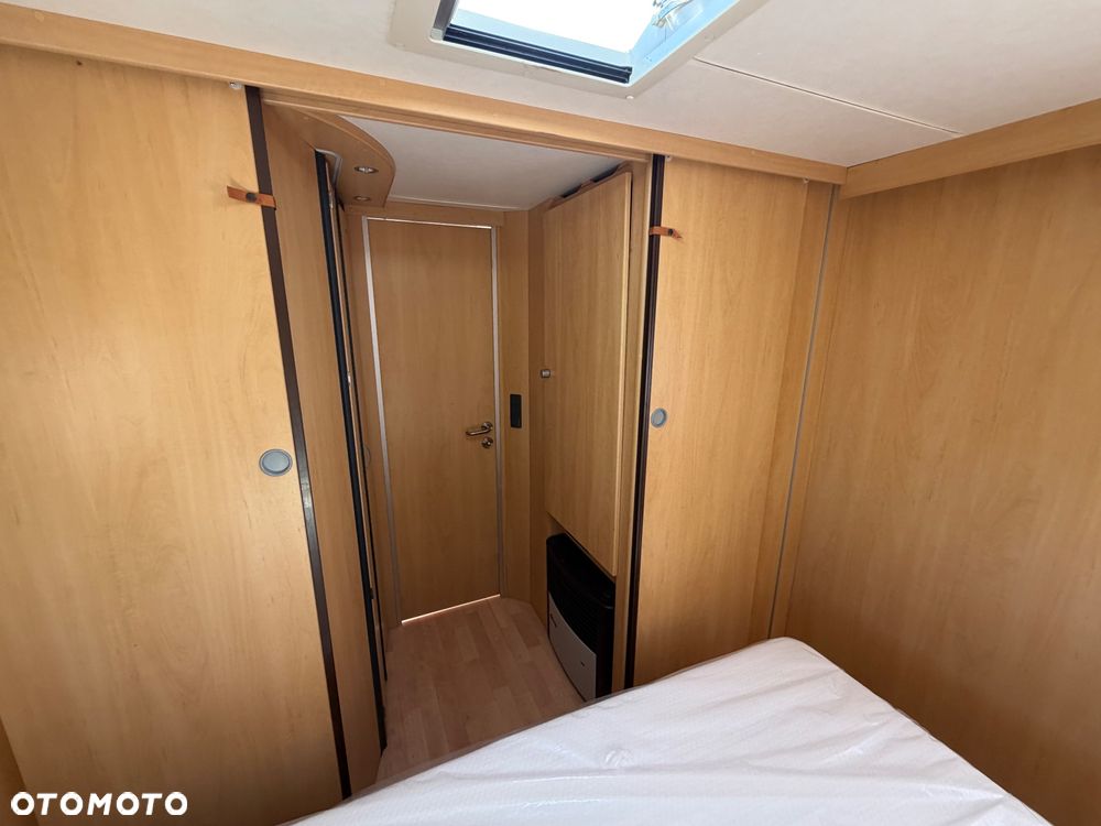 Dethleffs 750 Camper - 20