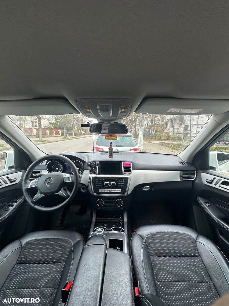 Mercedes-Benz ML 250 BlueTEC 4MATIC 7G-TRONIC - 13