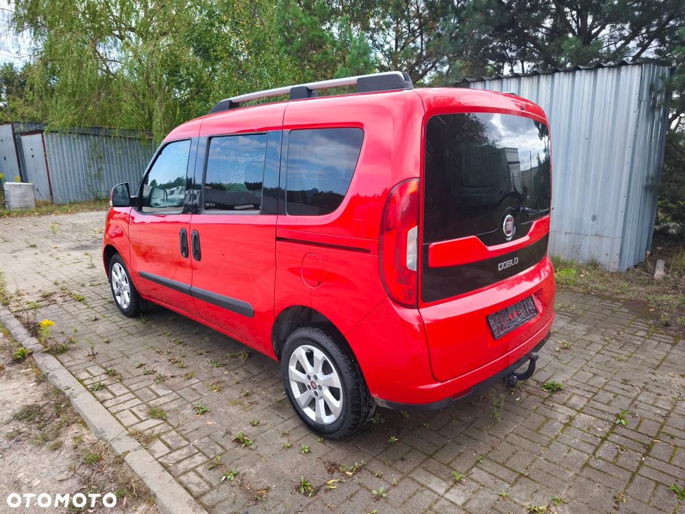Fiat Doblo 1.4 T-Jet 16V Dynamic - 3