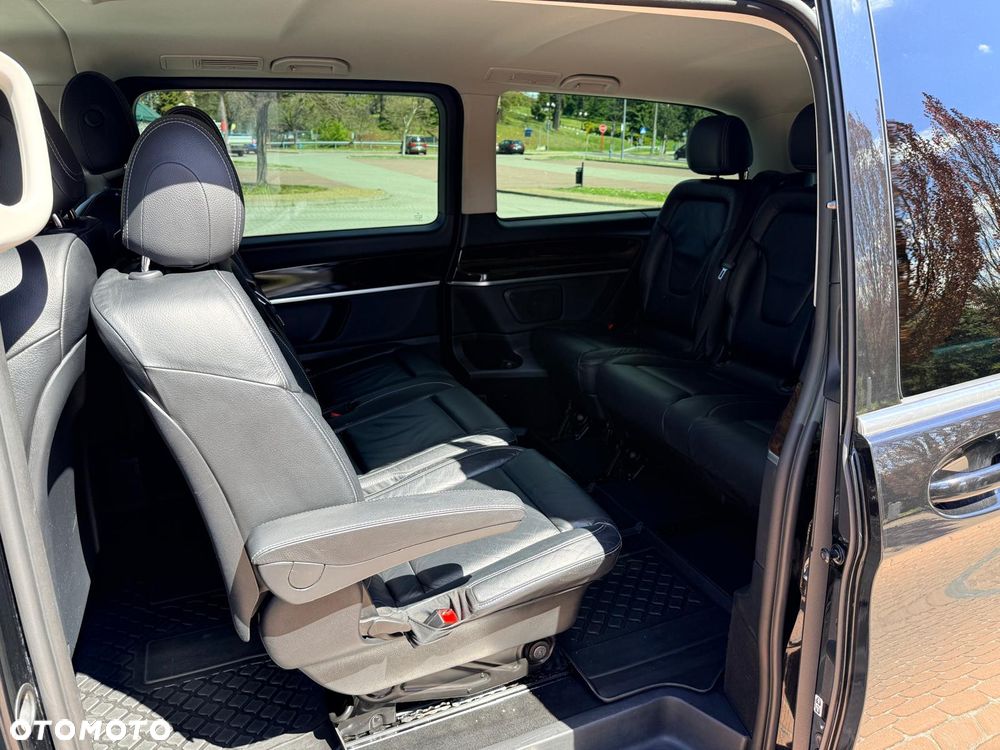 Mercedes-Benz Klasa V 250 (BlueTEC) d lang 7G-TRONIC - 24