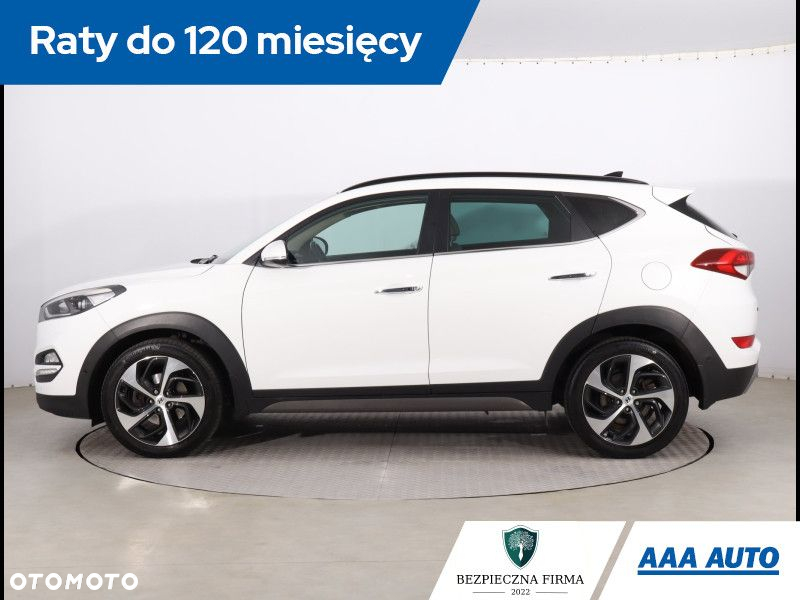 Hyundai Tucson - 3