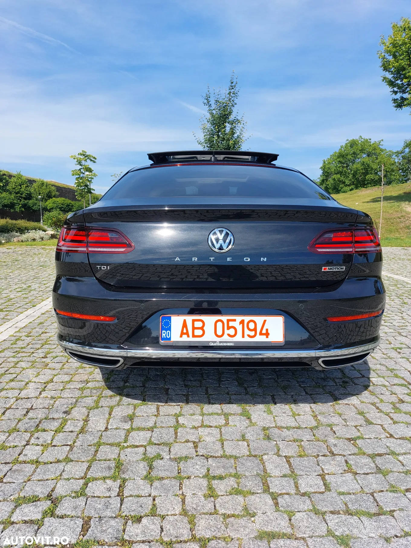 Volkswagen ARTEON 2.0 TDI DSG 4Motion Elegance - 4