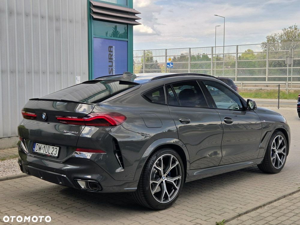 BMW X6 - 5