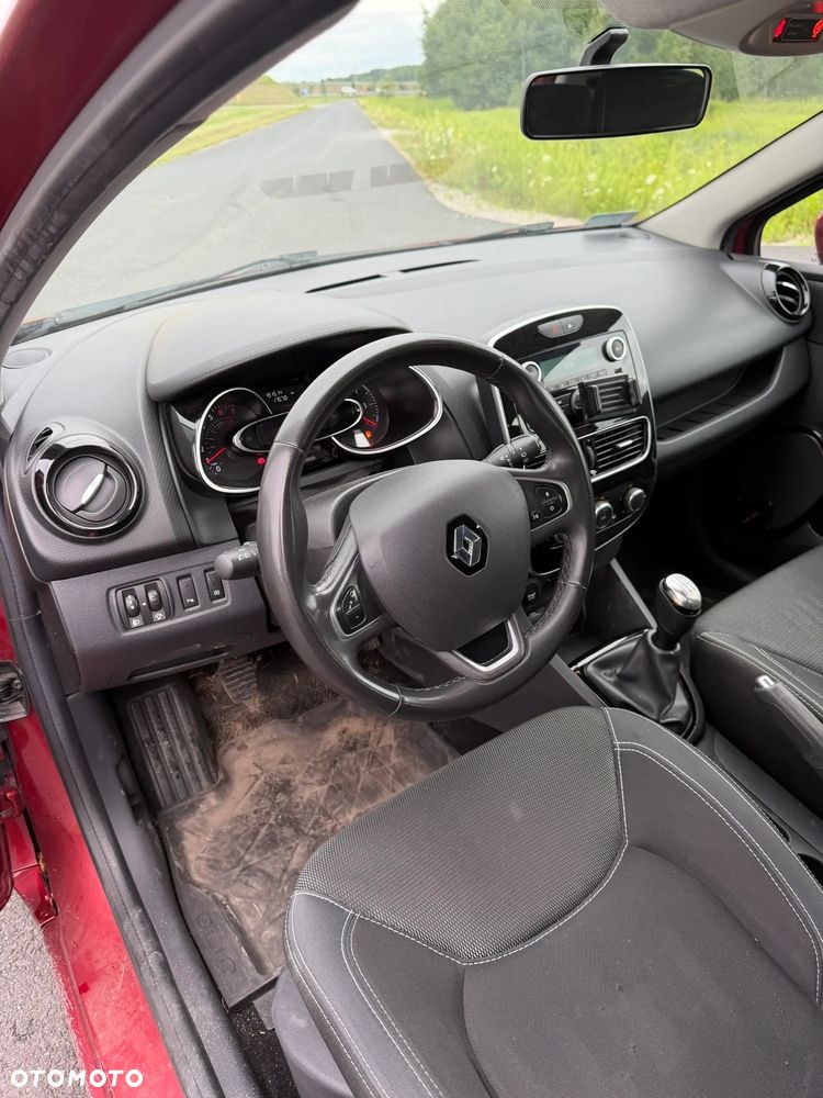 Renault Clio 0.9 Energy TCe Limited 2018 - 12