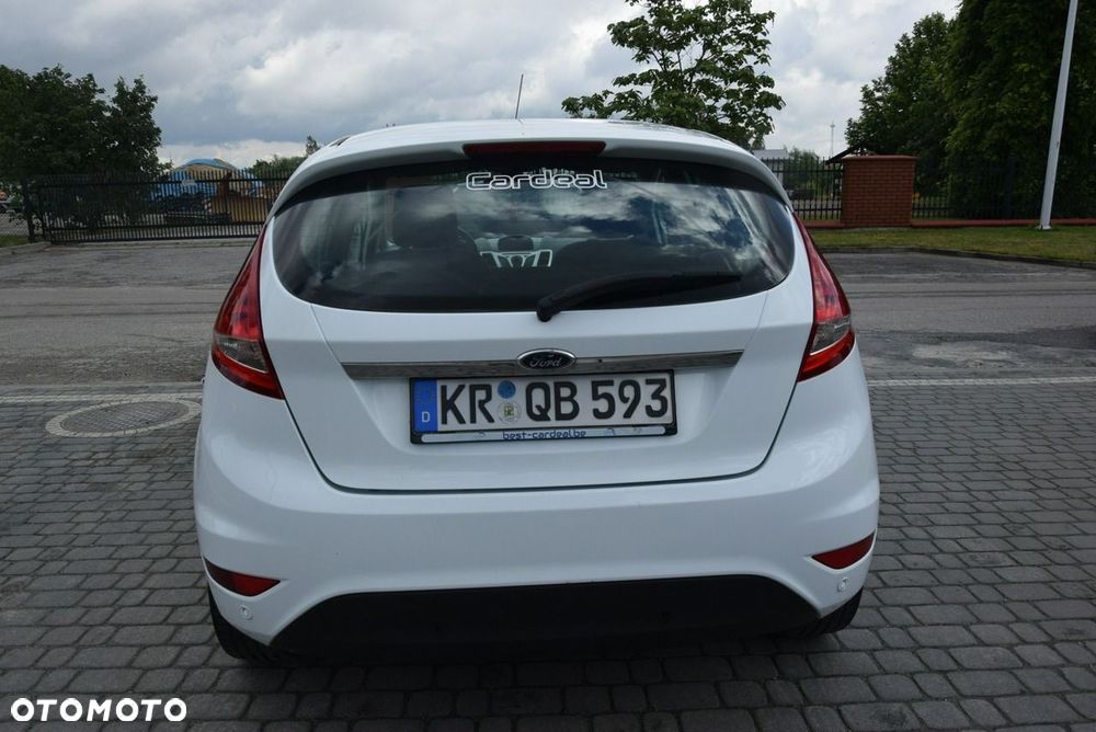 Ford Fiesta - 14